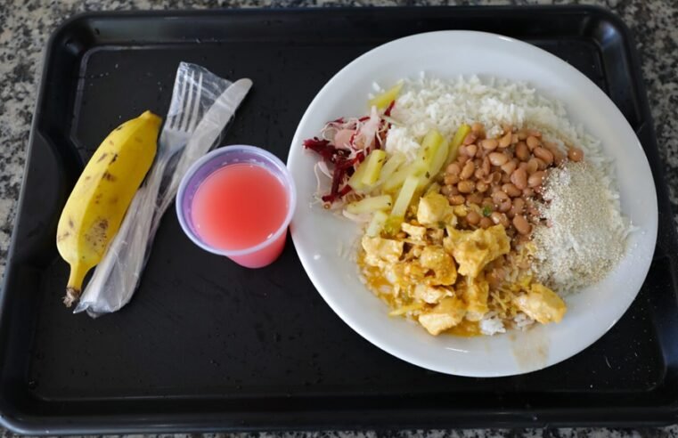 Rango nos restaurantes comunitários do DF pode ser pago com PIX