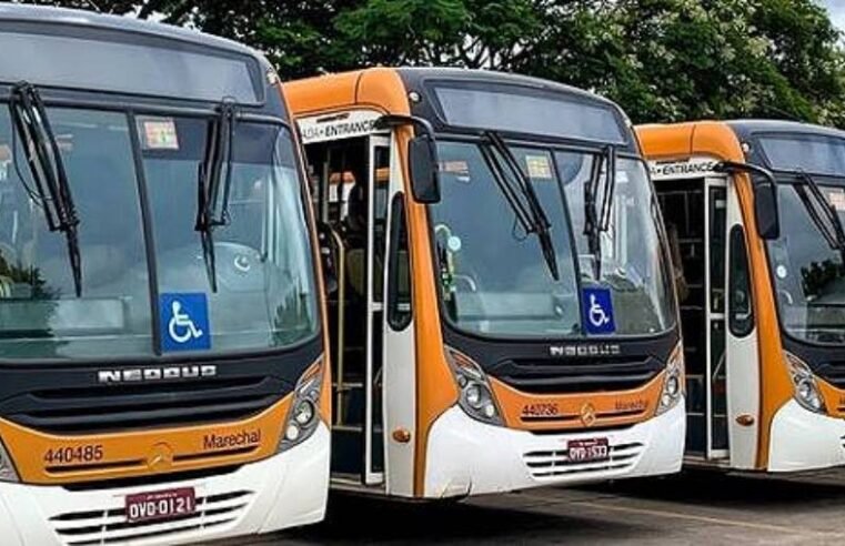 Rodoviários suspendem greve no DF, mas a Marechal continua sem rodar