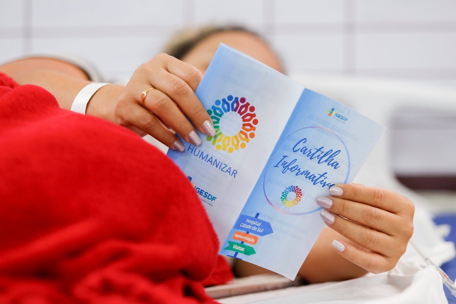 Prontuário afetivo é implantado no Hospital Cidade do Sol Prontuário afetivo é implantado no Hospital Cidade do Sol