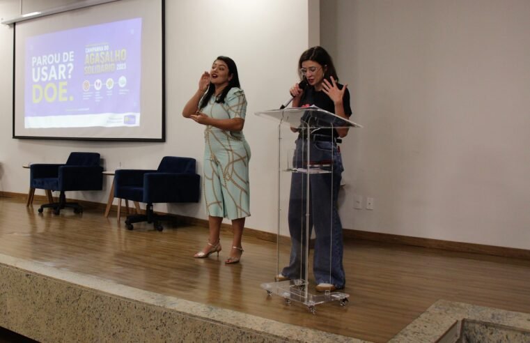 Abertas inscrições para cursos de Libras presenciais e na modalidade EaD