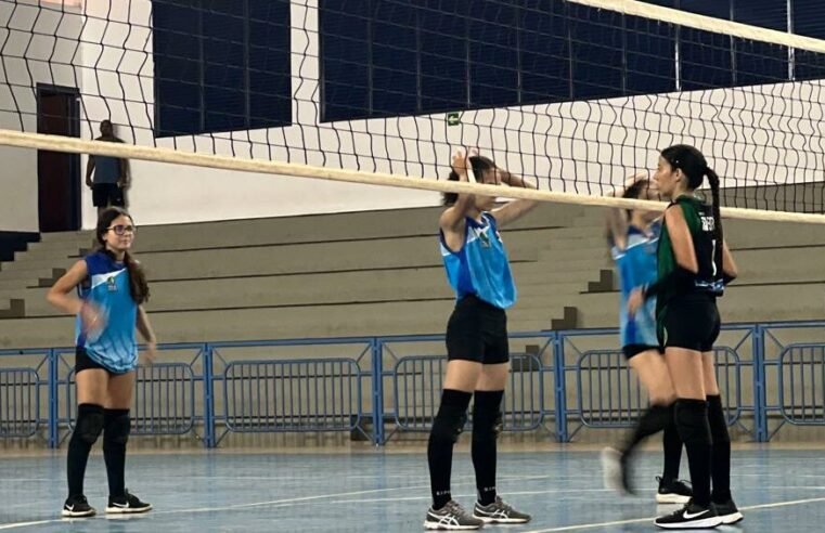 Copa Cruzeiro de vôlei agita a cidade com jogos gratuitos