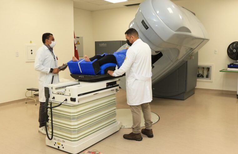 Edital abre chamamento público para contratação de serviços de radioterapia