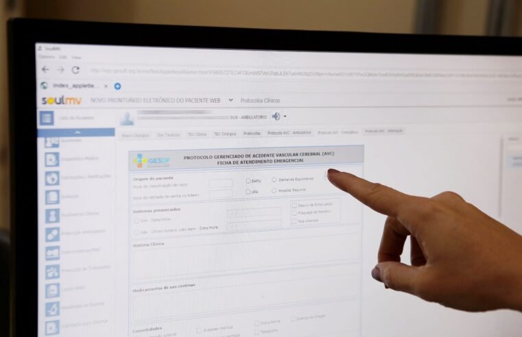 Ferramenta agiliza atendimento de pacientes com AVC na rede pública do DF