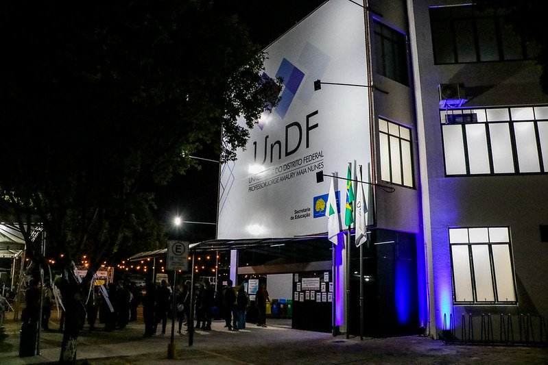 Grupo de pesquisa da UnDF sobre políticas públicas abre inscrições Grupo de pesquisa da UnDF sobre políticas públicas abre inscrições