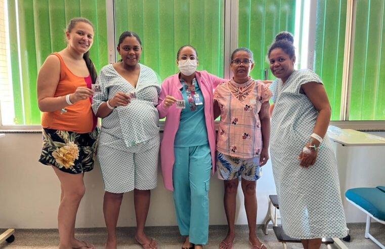 Homenagens marcam Dia Internacional da Mulher no HRSM