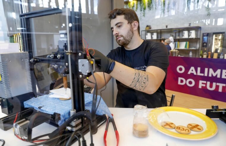 Impactos da inteligência artificial são destaque na Campus Party