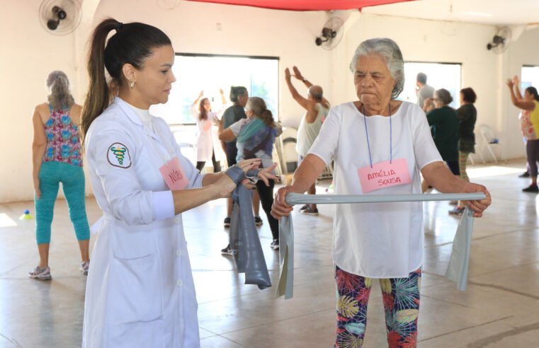 Lei distrital determina implantação de centros de convivência de idosos em UBSs