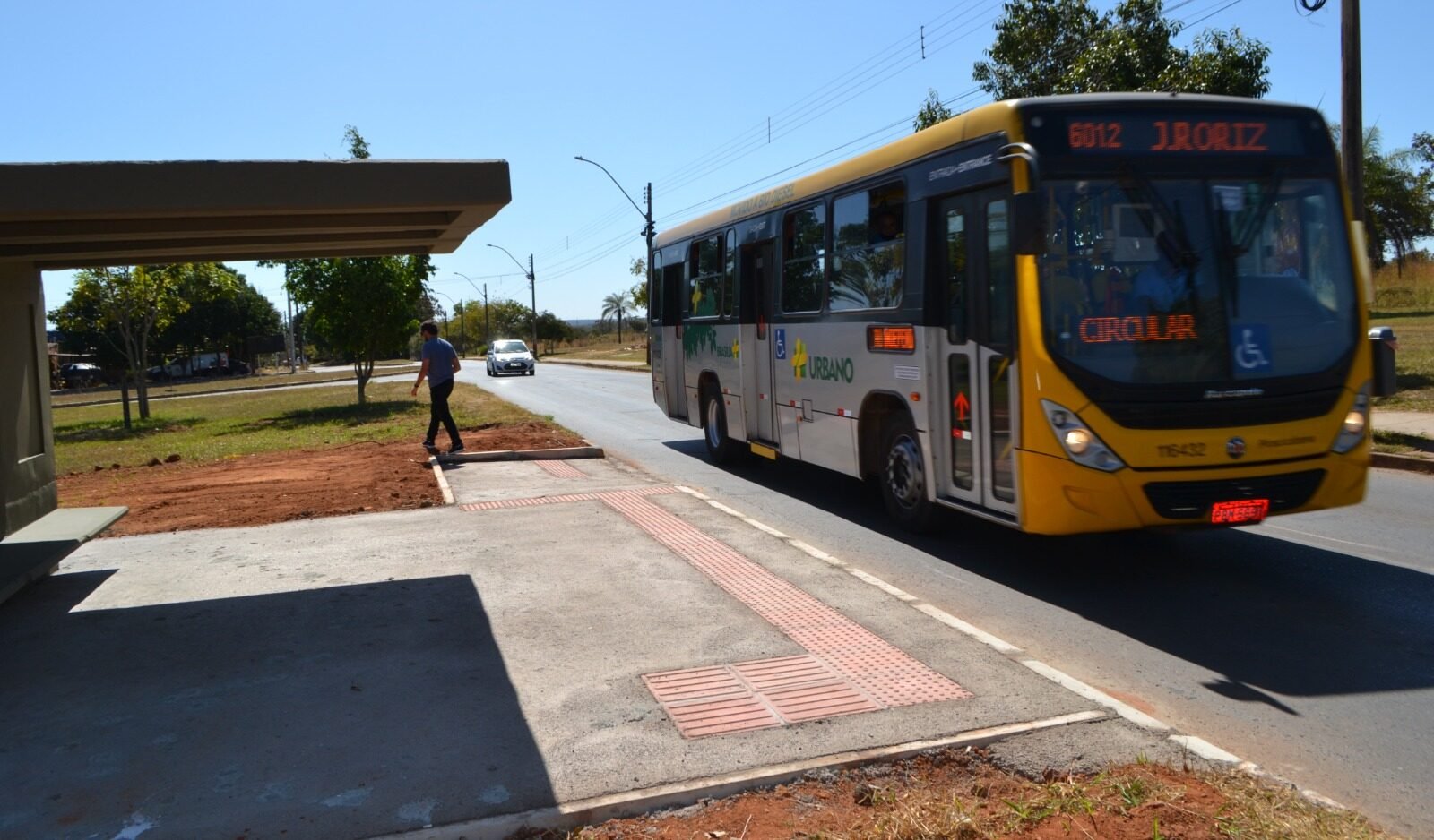 Linha 610.3 passa a atender moradores de Barra Alta, em Planaltina