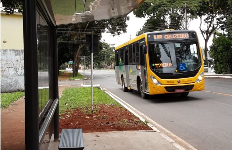 Linhas de ônibus do Cruzeiro e do Sudoeste para a Asa Norte terão trajeto alterado