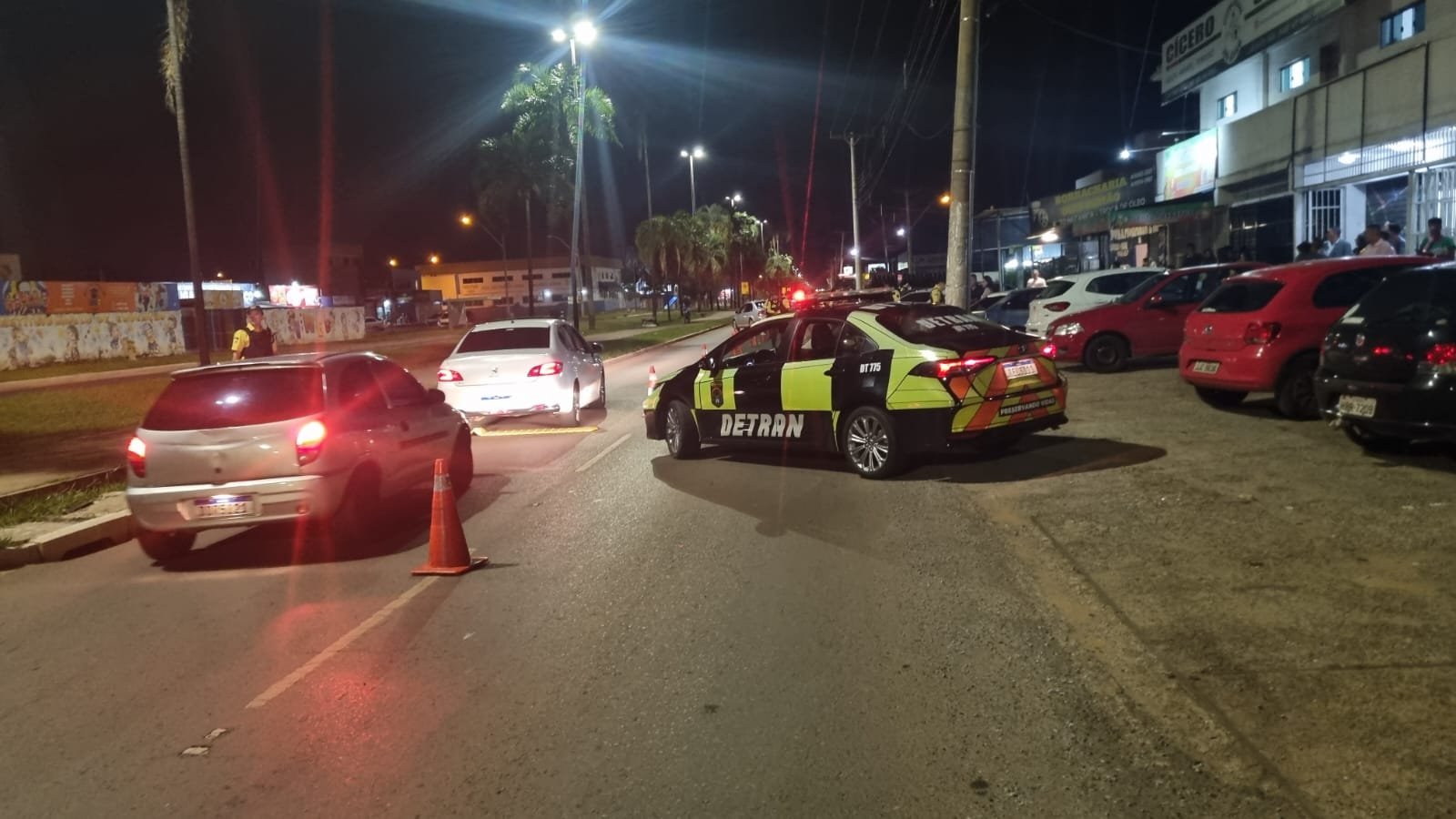 Mais de 60 motoristas são autuados por dirigir sob influência de álcool no fim de semana Mais de 60 motoristas são autuados por dirigir sob influência de álcool no fim de semana