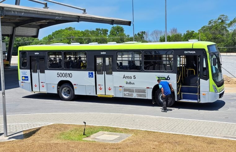 Moradores do Sol Nascente terão reforço no transporte público