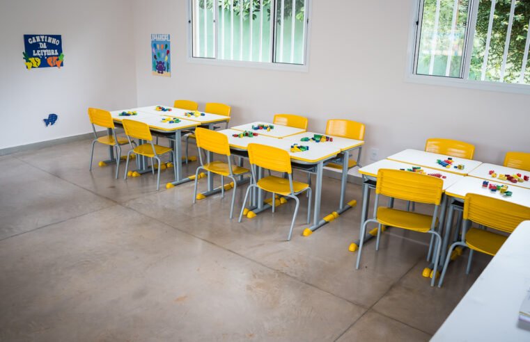 Novos módulos ampliam capacidade da Escola Classe 08 do Guará