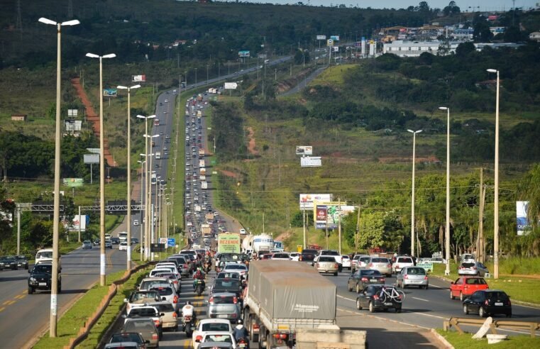 Pátios de apreensão e balanças nas rodovias contribuirão para uma melhor malha viária do DF