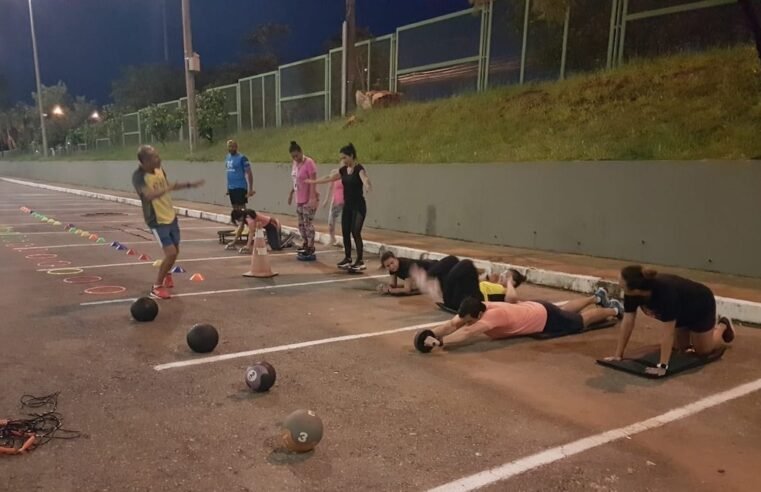 Programa de atividades físicas melhora saúde mental de funcionários do HCB
