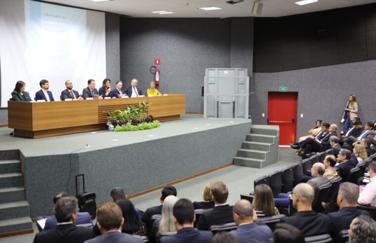 Seminário fortalece debate sobre a nova lei de compras públicas no GDF