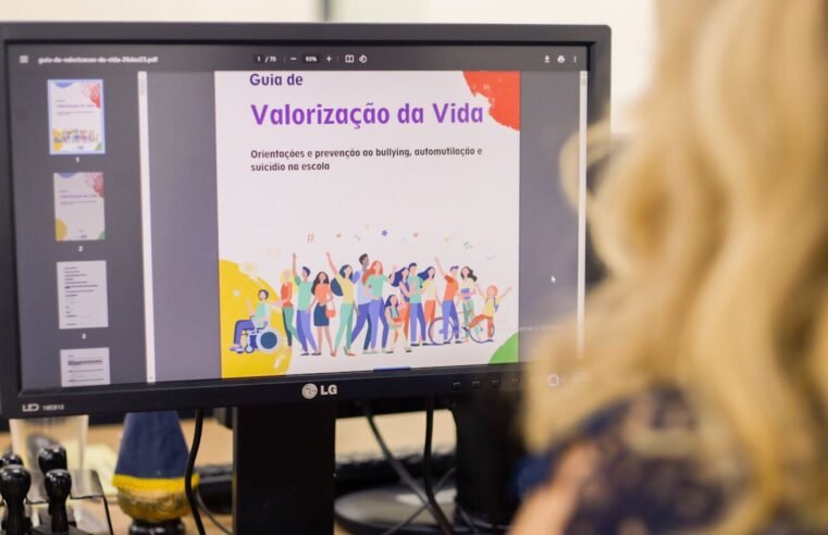 Ações preventivas priorizam cultura do respeito no ambiente escolar
