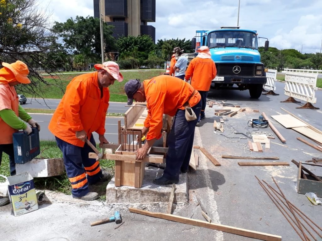 Brasília 64 anos: Novacap impulsiona o desenvolvimento de Brasília ano após ano