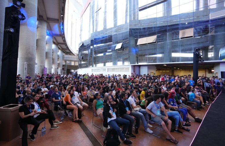 Campus Party Brasília tem a sua maior edição e desponta como a principal do país