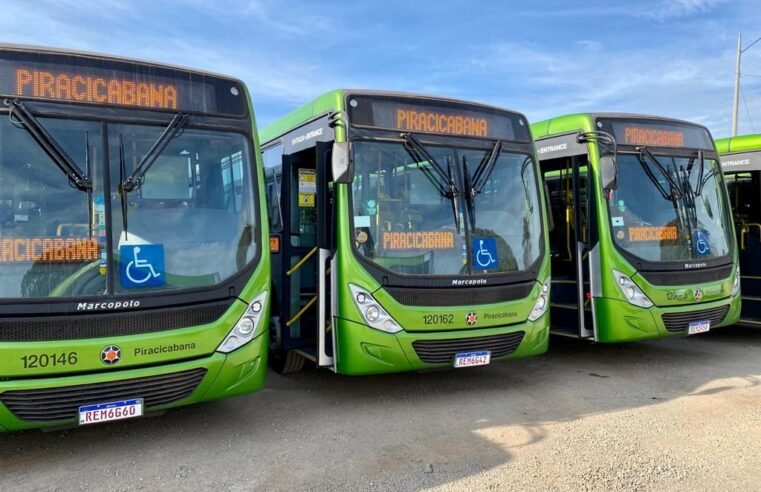 Duas novas linhas de ônibus atendem a Esplanada e Sobradinho