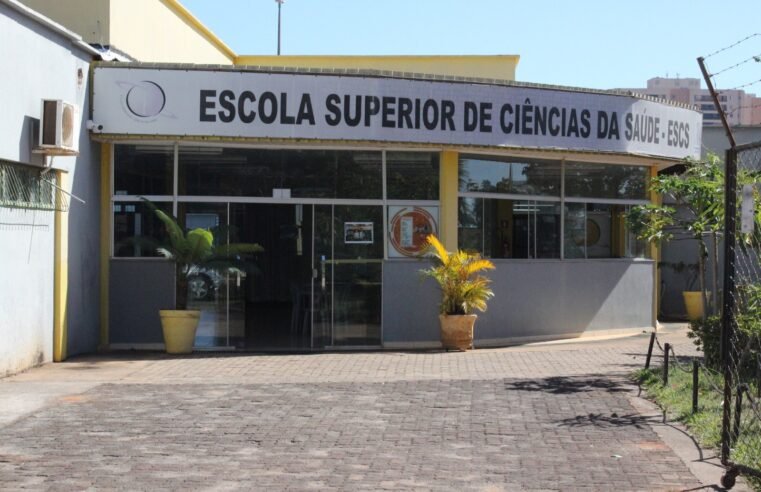 Escola Superior de Ciências da Saúde recebe visita do Conselho Federal de Medicina