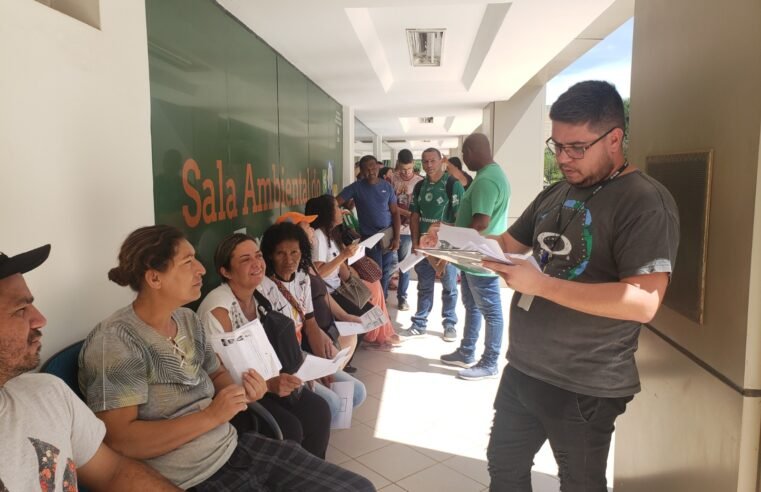 Evento em comemoração ao aniversário de Brasília terá 200 vagas para ambulantes