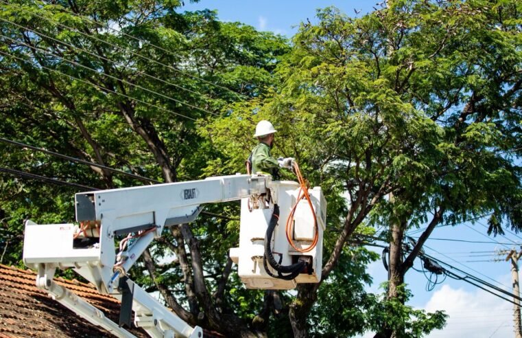 Interrupção programada de energia afeta Planaltina e Lago Sul