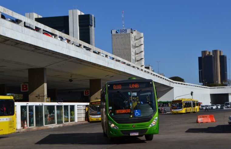 Linha 0.110 terá reforço de mais 30 viagens para a UnB