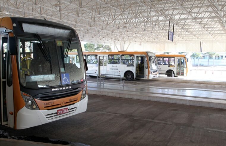 Linha 260.3 tem reforço de viagens a partir desta segunda-feira (8)