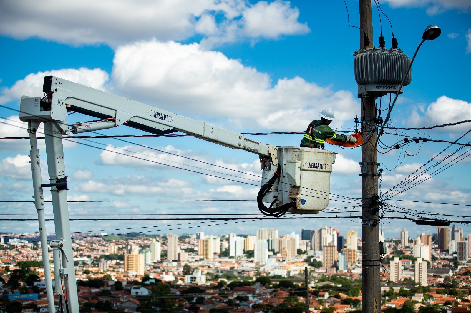 Manutenção deixa quadras do Cruzeiro sem energia neste domingo (14)