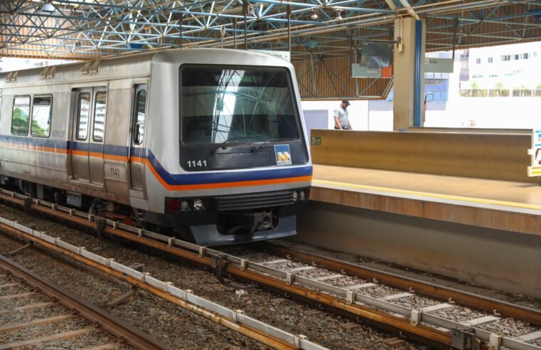 Metrô ampliará horário para o Concurso Público Nacional Unificado