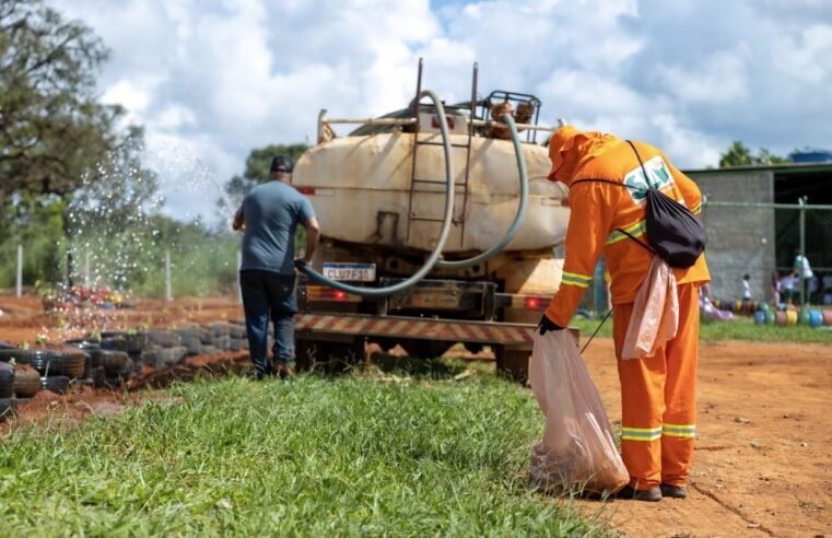 Projeto De Cara Nova entrega mais uma área reformada no Itapoã