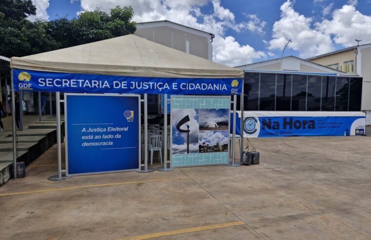 Projeto Eleitor do Futuro desembarca no Recanto das Emas