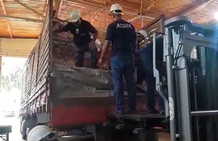 Receita do DF flagra R$ 65,8 milhões em mercadorias irregulares em operação