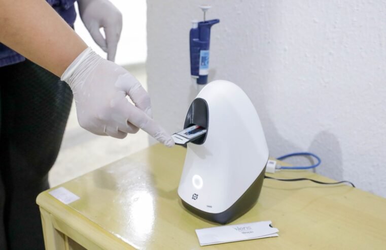 Teste rápido entrega diagnóstico de dengue em até 30 minutos