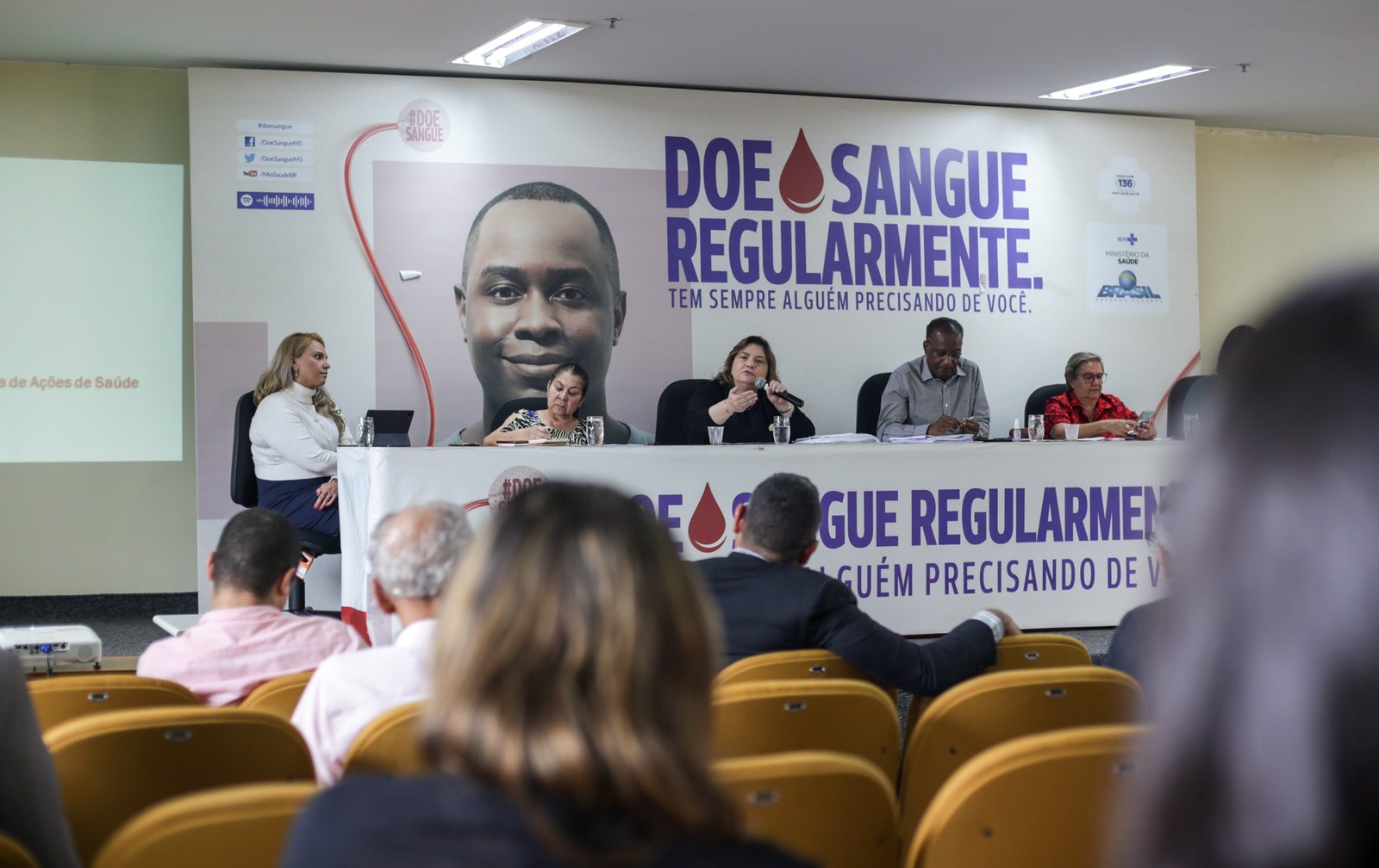Transparência e eficiência são destaques em encontro do Conselho de Saúde do DF