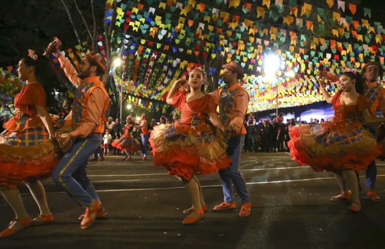 Clima de festa junina: Confira dicas para aproveitar sem risco de acidentes
