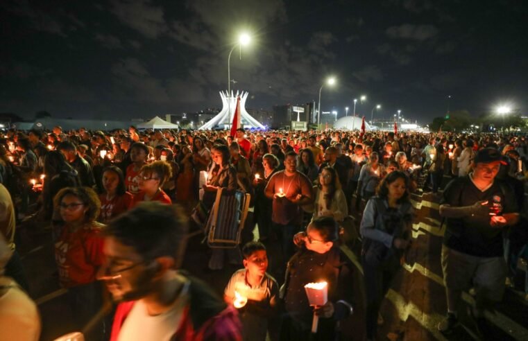 Corpus Christi reúne cerca de 50 mil fiéis na Esplanada dos Ministérios