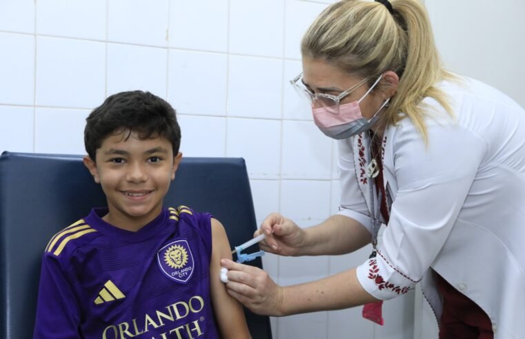 É hora de tomar a segunda dose da vacina contra dengue
