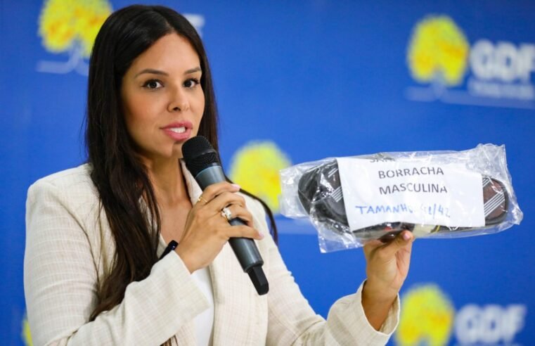 GDF disponibiliza mais galpões para armazenar doações ao Rio Grande do Sul