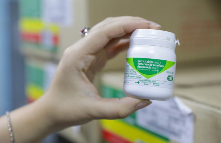 Incorporação da PrEP nas estratégias de prevenção ao HIV completa sete anos no SUS-DF