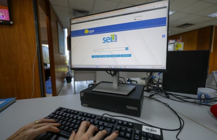 Live apresenta orientações referentes a níveis de acesso do SEI-GDF