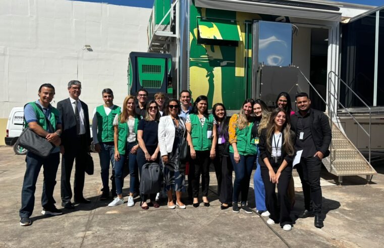 Mutirão carcerário promove 82 atendimentos na Penitenciária do Distrito Federal