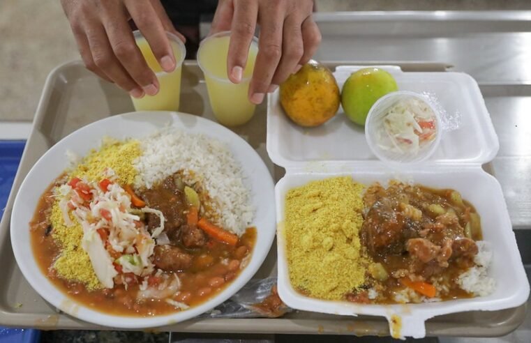 População de rua terá mais opções de alimentação nos restaurantes comunitários