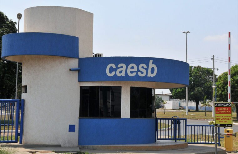 Prazo para negociar dívidas com a Caesb termina nesta sexta (31)