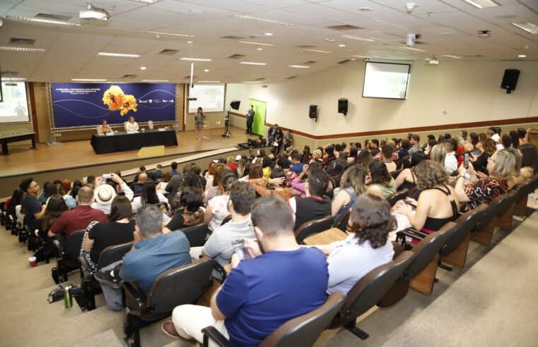 Programa de capacitação em saúde já qualificou mais de 2 mil profissionais