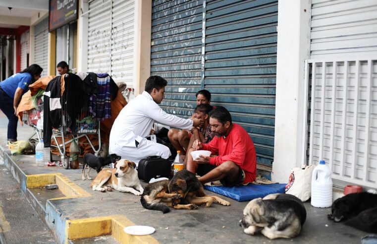 Saúde institui programa de cuidados a populações vulneráveis