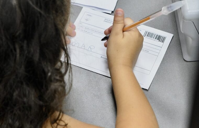 Semana temática sobre Maio Laranja mobiliza população do DF contra abuso infantojuvenil