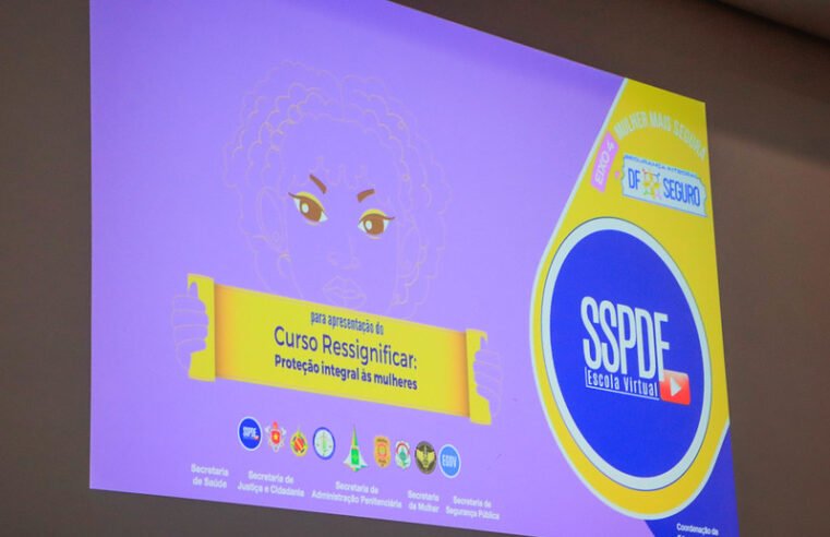 Servidores podem se inscrever em curso para atender vítimas de violência doméstica