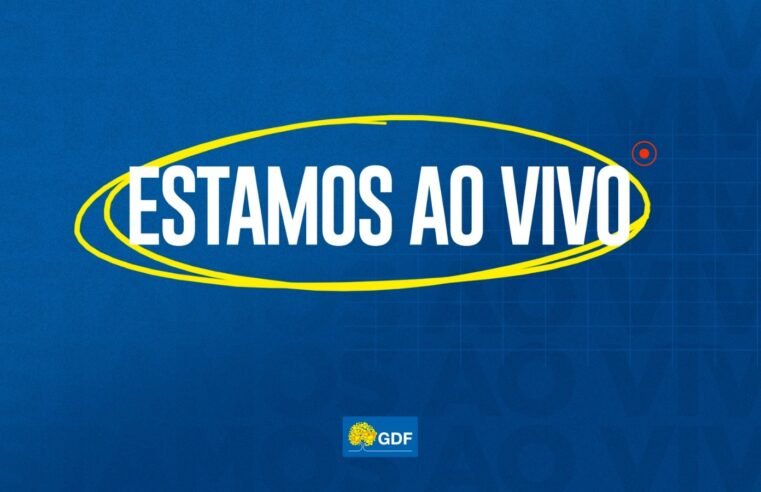 Acompanhe a cerimônia de sanção do projeto de lei que institui o programa Morar DF