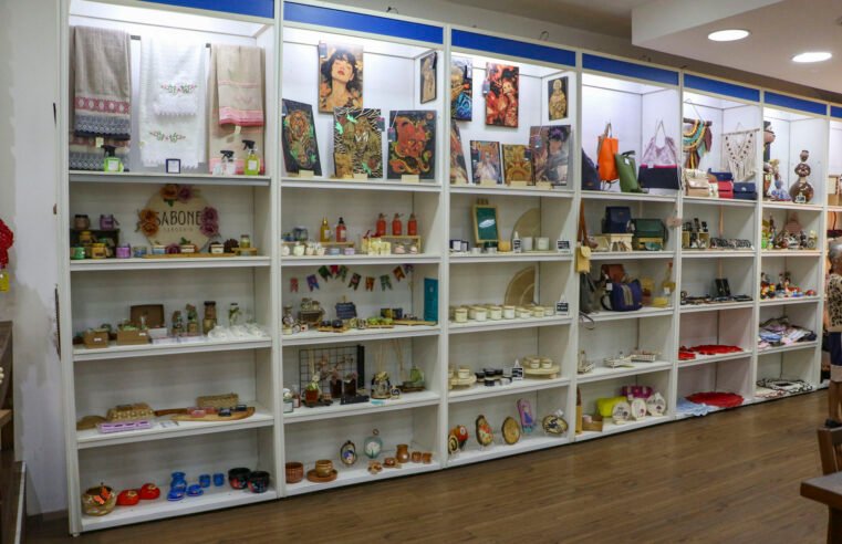 Artesãos do DF contam com o apoio do governo para expor criações fora do país